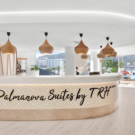Palmanova Suites By Trh (Adults Only) Magaluf  Zewnętrze zdjęcie