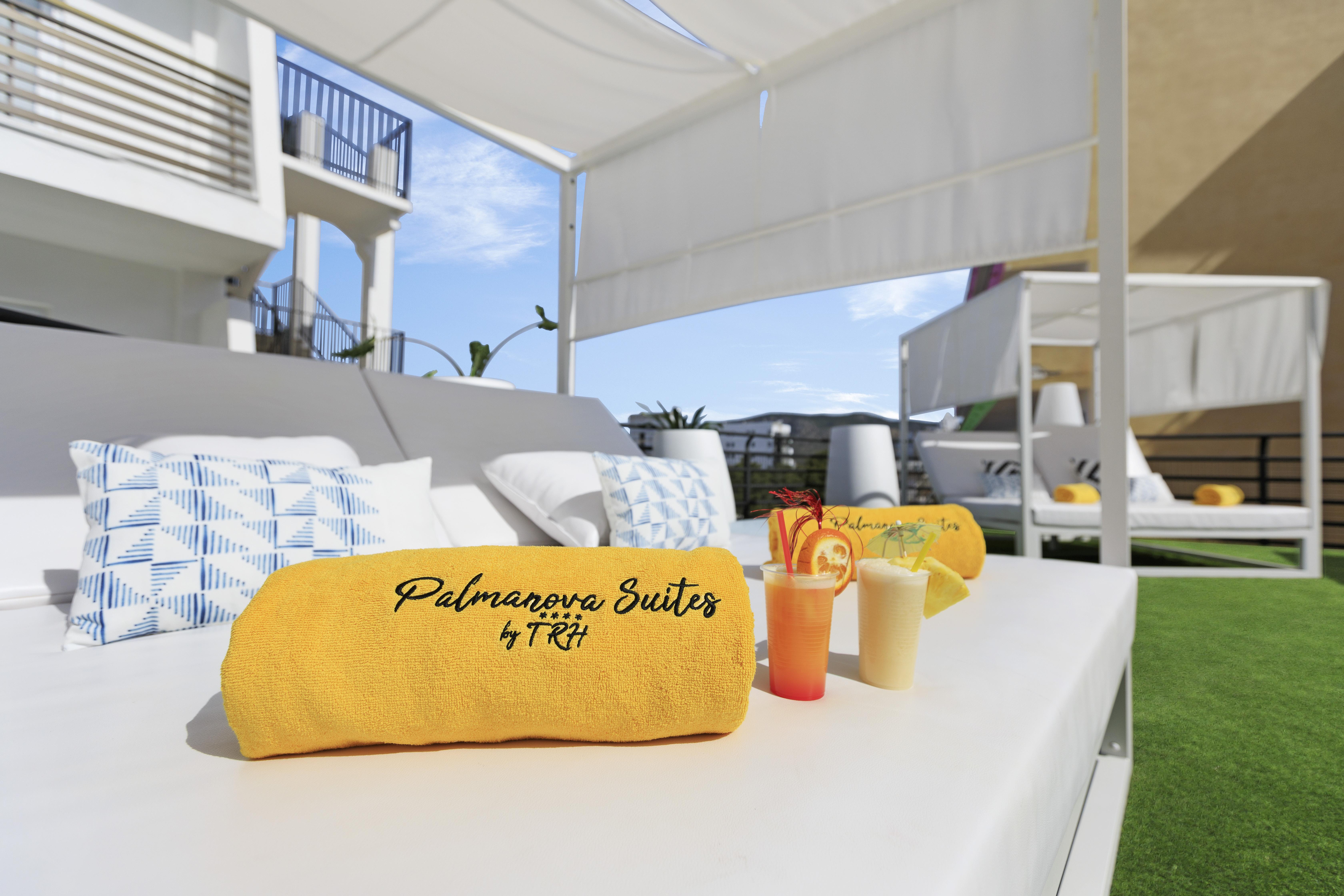 Palmanova Suites By Trh (Adults Only) Magaluf  Zewnętrze zdjęcie
