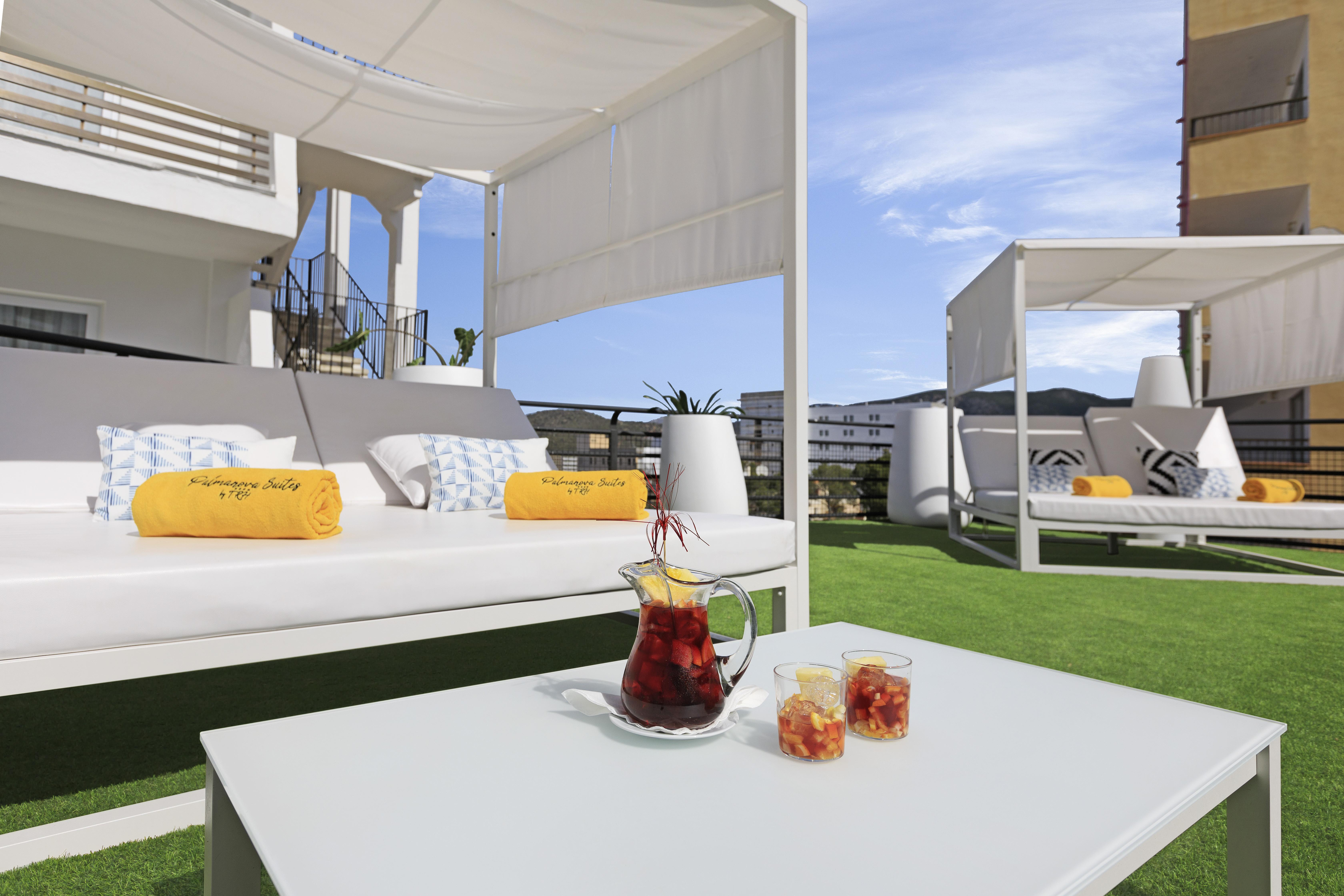 Palmanova Suites By Trh (Adults Only) Magaluf  Zewnętrze zdjęcie