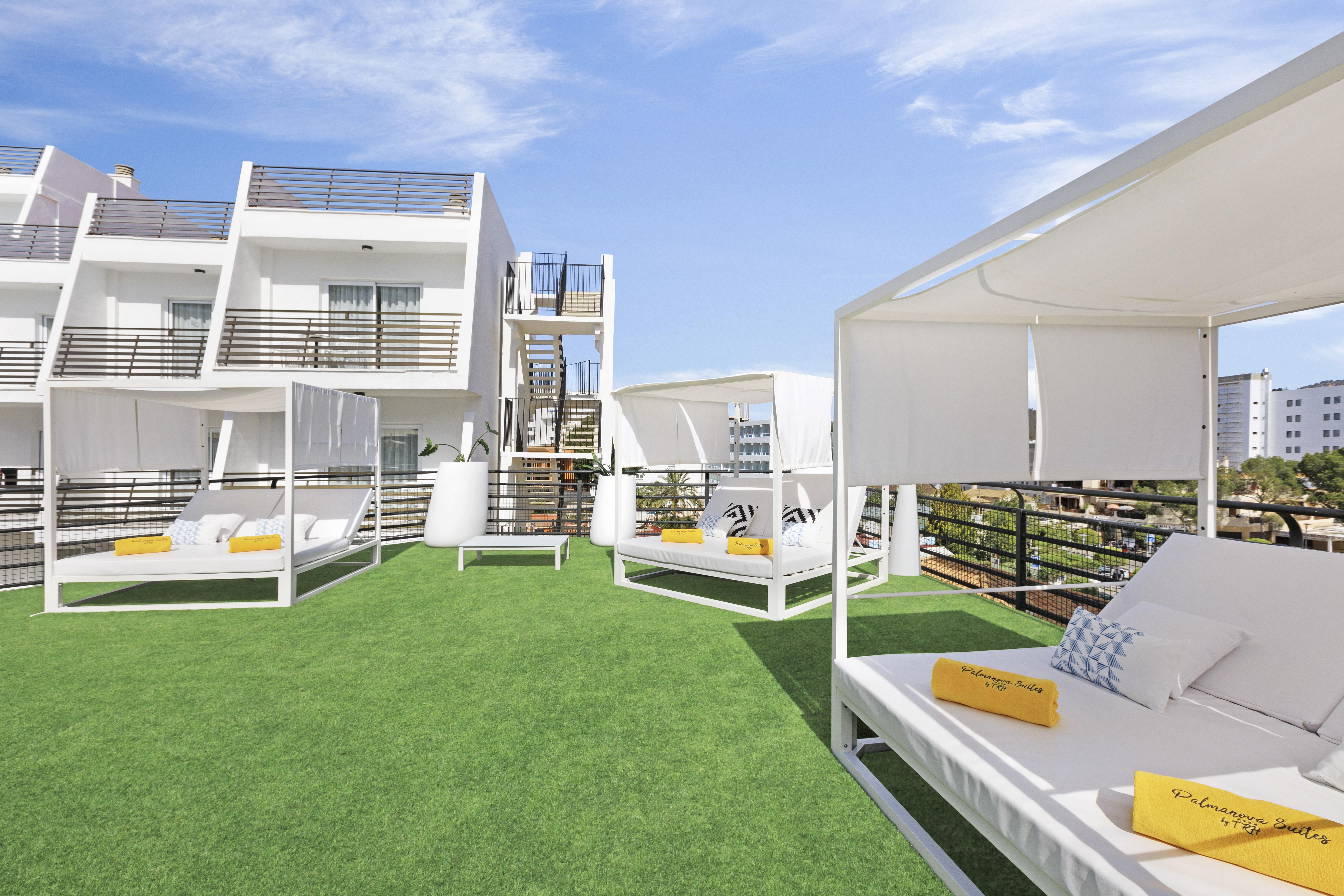 Palmanova Suites By Trh (Adults Only) Magaluf  Zewnętrze zdjęcie
