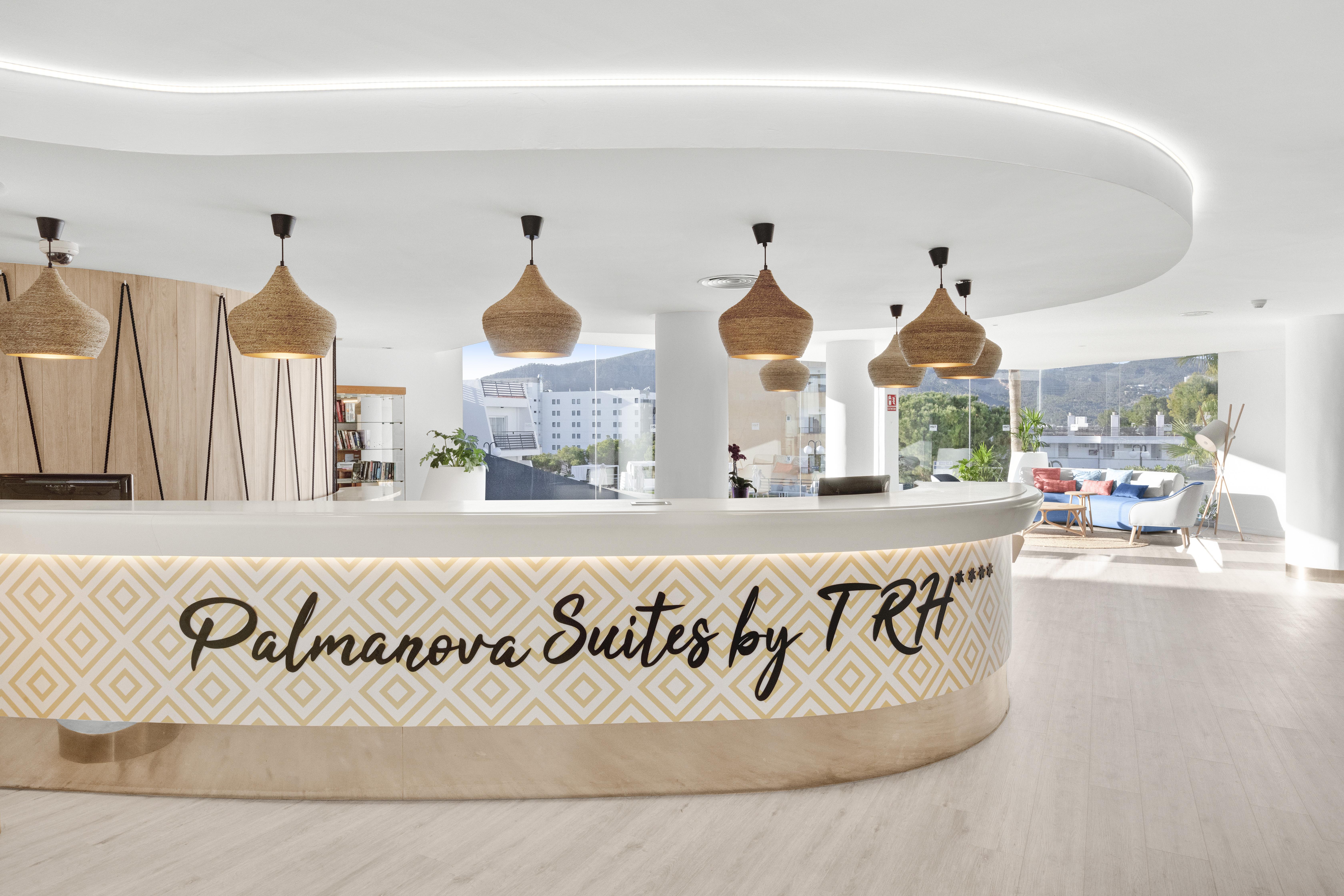 Palmanova Suites By Trh (Adults Only) Magaluf  Zewnętrze zdjęcie
