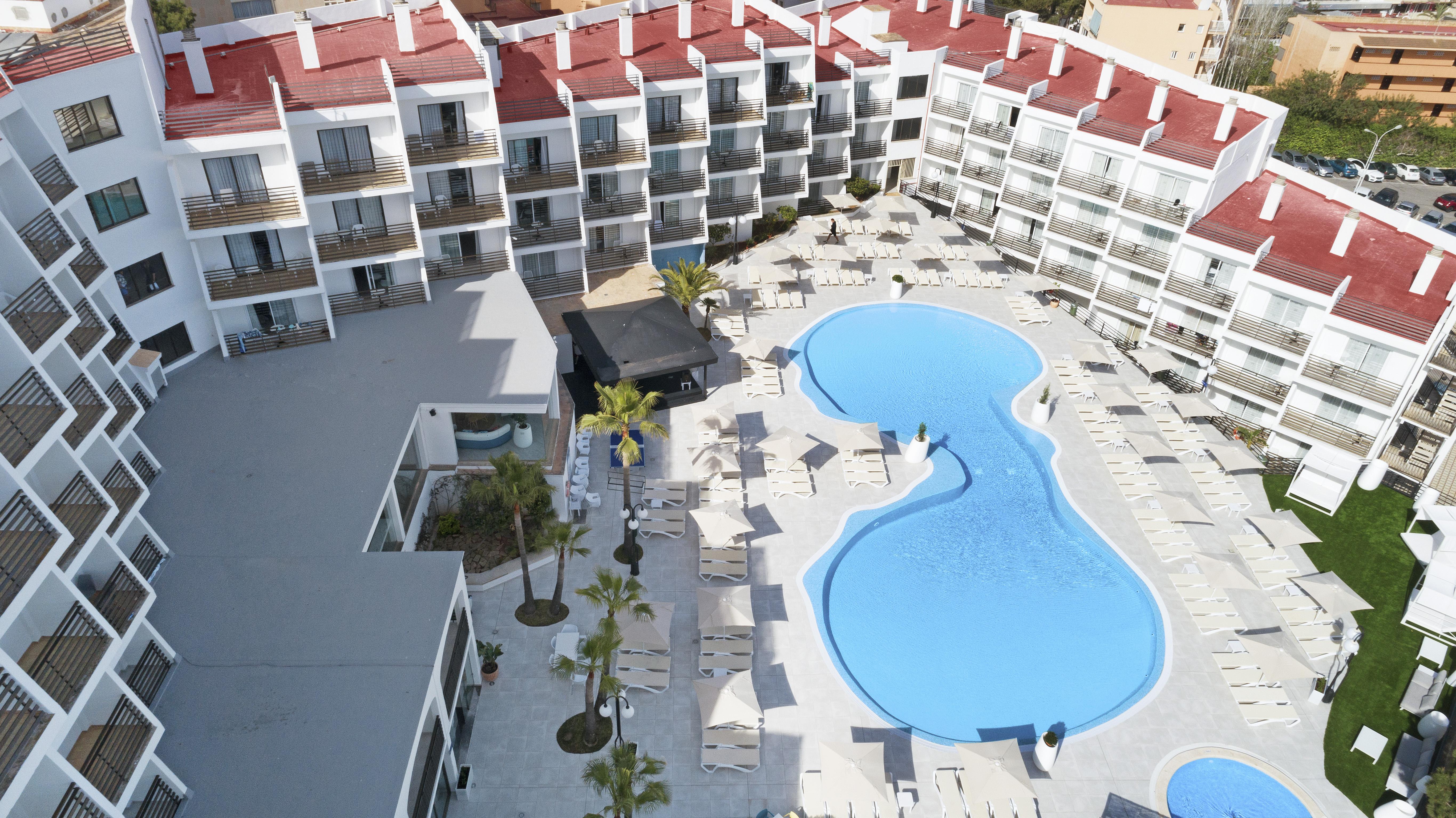 Palmanova Suites By Trh (Adults Only) Magaluf  Zewnętrze zdjęcie