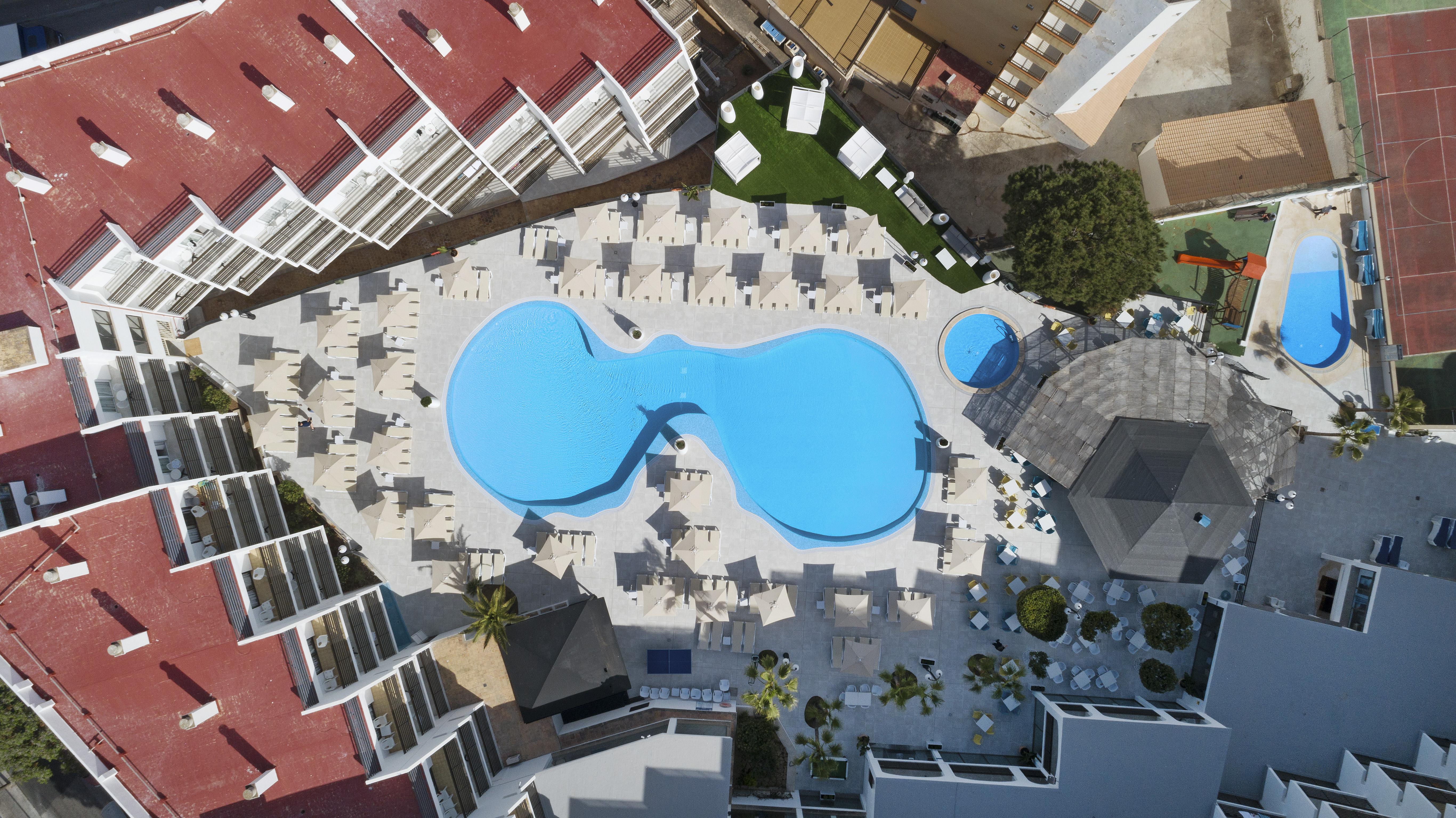 Palmanova Suites By Trh (Adults Only) Magaluf  Zewnętrze zdjęcie