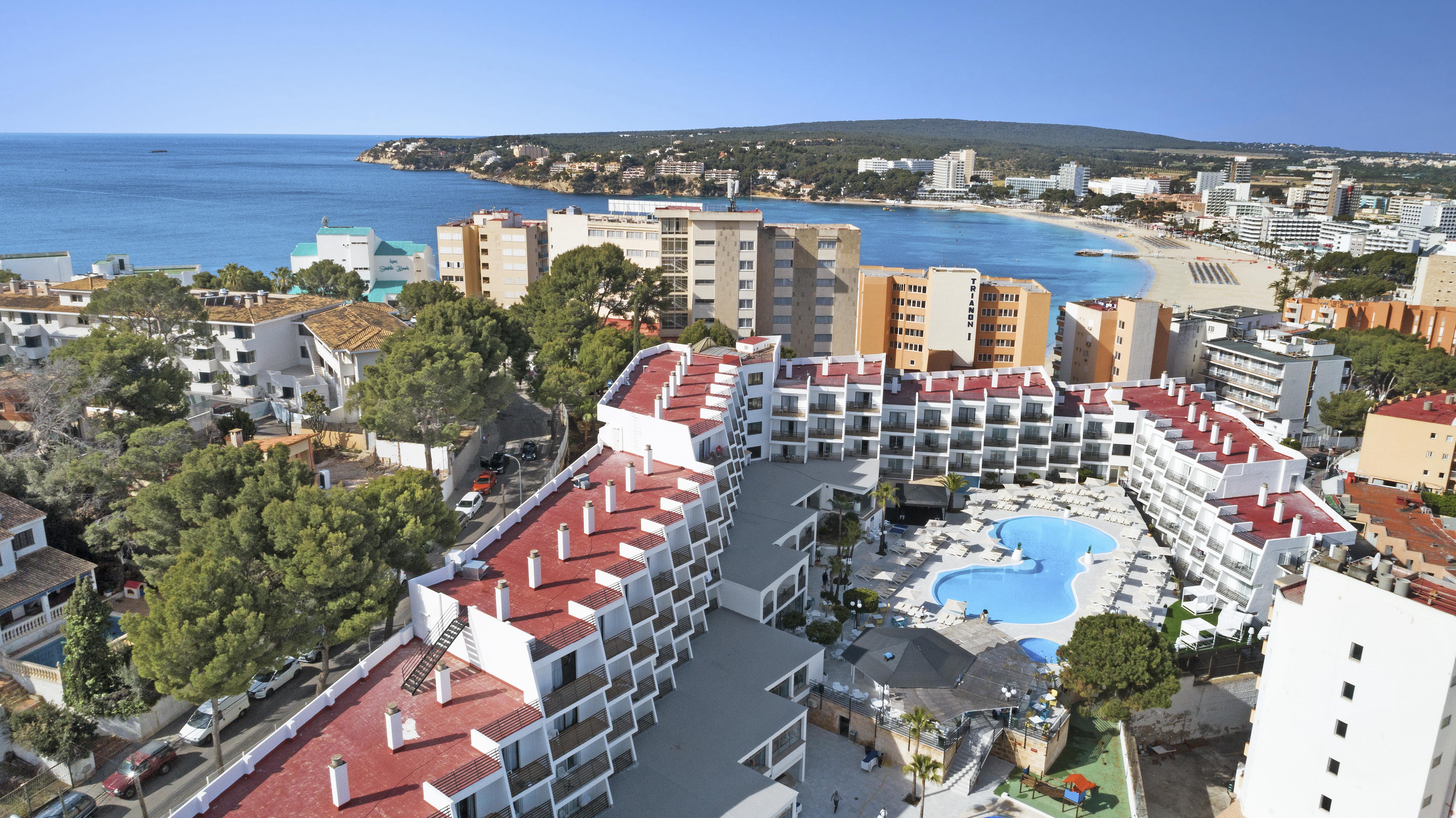 Palmanova Suites By Trh (Adults Only) Magaluf  Zewnętrze zdjęcie