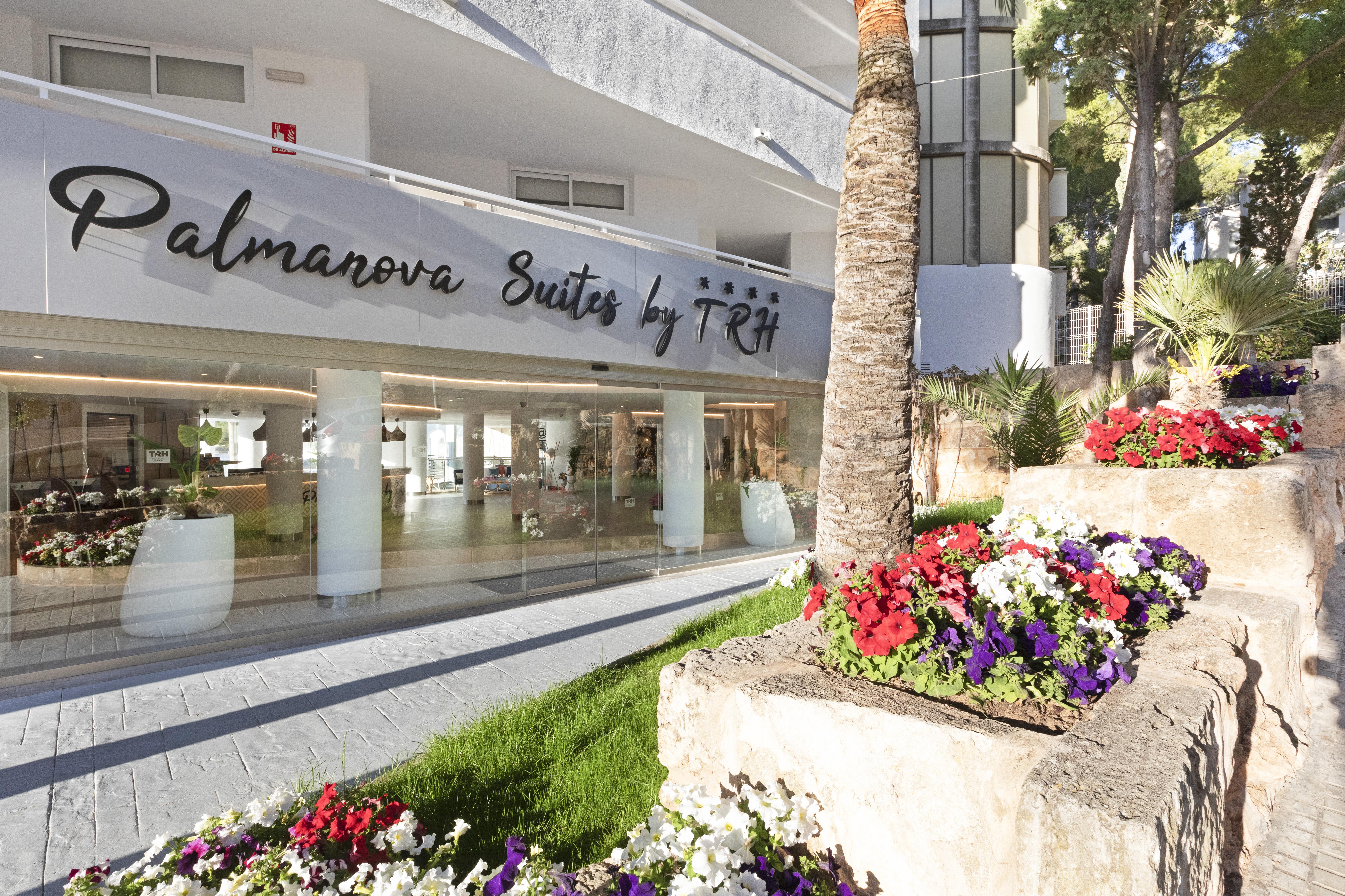 Palmanova Suites By Trh (Adults Only) Magaluf  Zewnętrze zdjęcie