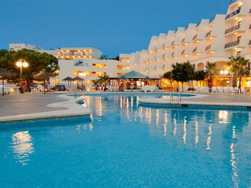 Palmanova Suites By Trh (Adults Only) Magaluf  Zewnętrze zdjęcie