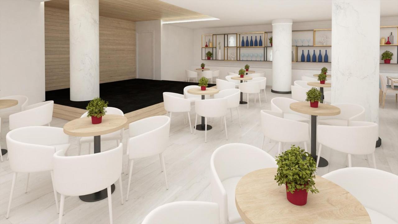 Palmanova Suites By Trh (Adults Only) Magaluf  Zewnętrze zdjęcie