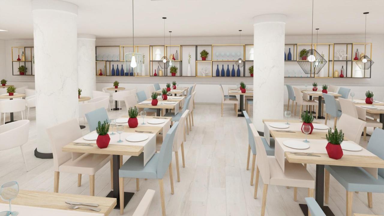 Palmanova Suites By Trh (Adults Only) Magaluf  Zewnętrze zdjęcie