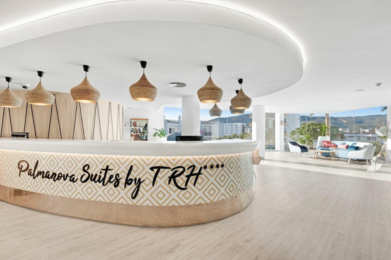 Palmanova Suites By Trh (Adults Only) Magaluf  Zewnętrze zdjęcie
